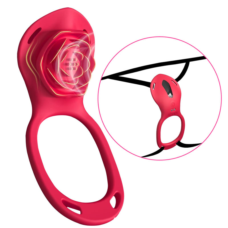 App-Controlled Wearable Butterfly Massager - Image 2