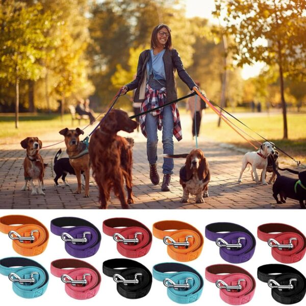 Heavy-Duty Dog Leash – Single 1.5 m