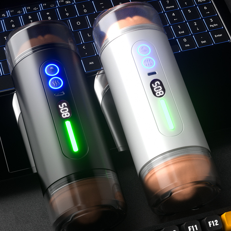 Automatic Male Stimulation Cup